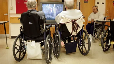 Scott Olson/Getty Images