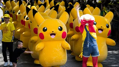 Tomohiro Ohsumi/Getty Images