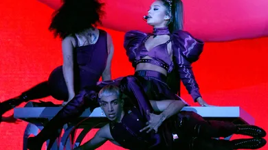 Kevin Mazur/Getty Images