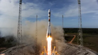 S. Corvaja /ESA via Getty Images