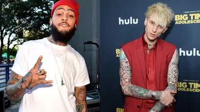 Rick Diamond/Getty Images, Dimitrios Kambouris/Getty Images