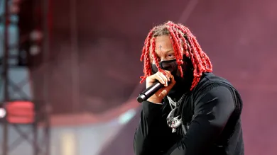 Photo by Cliff Hawkins/Getty Images for LivexLive