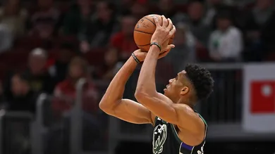 Jonathan Daniel/Getty Images