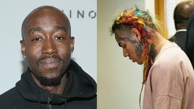 Mike Windle/Getty Images, Bob Levey/Getty Images