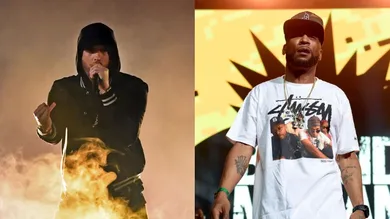 Kevin Winter/Getty Images , Nicholas Hunt/Getty Images