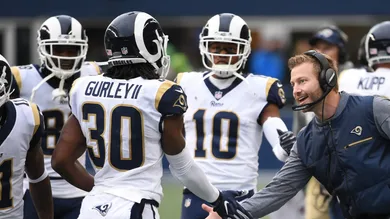 Steve Dykes/Getty Images