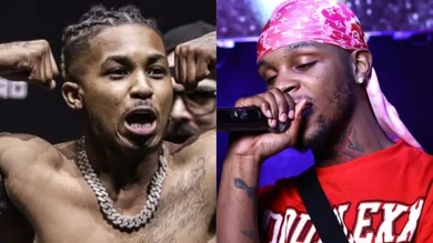 John Parra, Mikey Williams/Getty Images