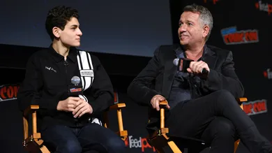 Andrew Toth/Getty Images for New York Comic Con