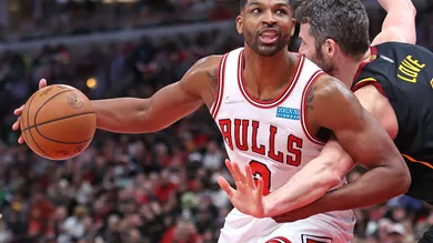 Jonathan Daniel/Getty Images