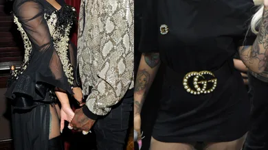 Craig Barritt & Brandon Williams/Getty Images