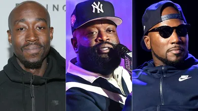 Mike Windle/Getty Images, Paras Griffin/Getty Images x2