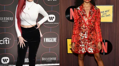 Gregg DeGuire/Getty Images / Amy Sussman/Getty Images