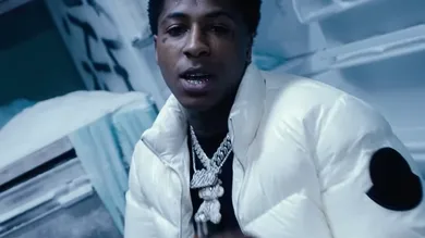 YoungBoy Never Broke Again via YouTube