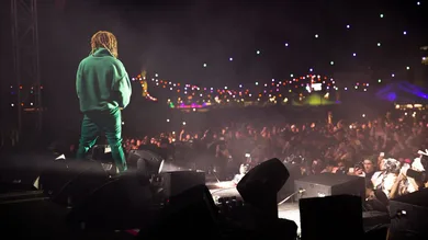 James Baxter/Rolling Loud