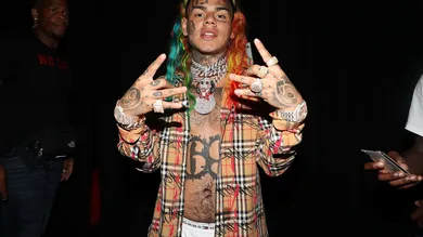 Shareif Ziyadat/WireImage/Getty Images