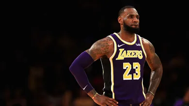 Sean M. Haffey/Getty Images