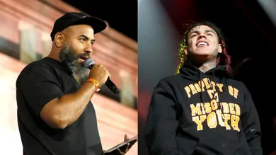 Paul Morigi/Getty Images & Bennett Raglin/Getty Images