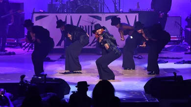 Paras Griffin/Getty Images