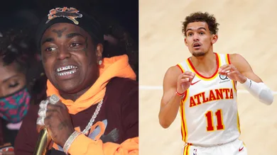 Prince Williams/Wireimage/Getty Images & Todd Kirkland/Getty Images