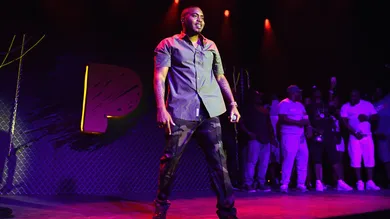 Dave Kotinsky/Getty Images