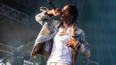 Barry Brecheisen/WireImage/Getty