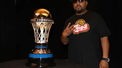 Christian Petersen/BIG3/Getty Images