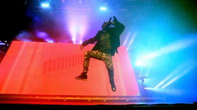 Rich Fury/Getty Images