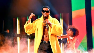 Paras Griffin/Getty Images for BET