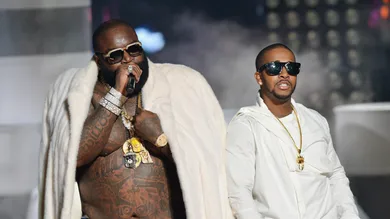 Rick Diamond / Staff / Getty Images