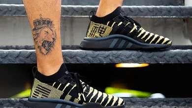 Image Via <a href='https://www.instagram.com/yankeekicks/' rel="nofollow noopener" target='_blank'>YankeeKicks</a>