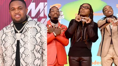 Frazer Harrison, Matt Winkelmeyer/Getty Images