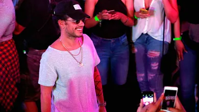 Dale Berman//MTV/Getty Images