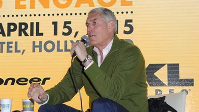 Angela Weiss/Getty Images for W Hotels Worldwide