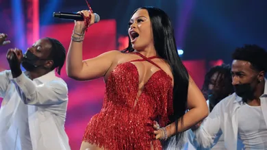 Leon Bennett/2021 BET Hip Hop Awards / Contributor / Getty Images