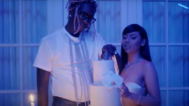 Mariah The Scientist & Young Thug via YouTube