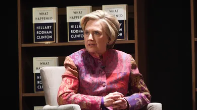 Paras Griffin/Getty Images