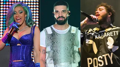 Ethan Miller, Prince Williams & Frank Hoensch/Getty Images