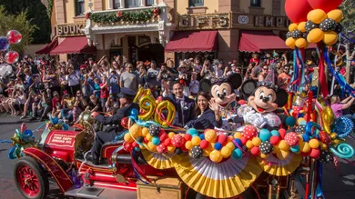 Handout / Getty Images