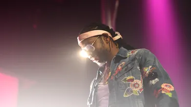 Paras Griffin/Getty Images