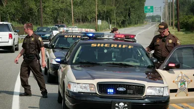 Scott Olson/Getty Images