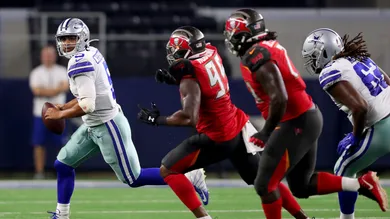 Tom Pennington/Getty Images