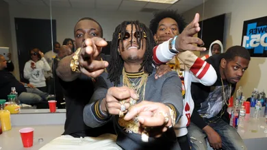 Brad Barket/Getty Images