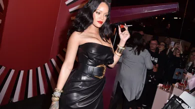 Jacopo Raule/Getty Images for Sephora loves Fenty Beauty by Rihanna