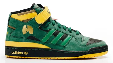 Image Via <a href='https://stockx.com/wu-tang-cream-campaign-full-collection' rel="nofollow noopener" target='_blank'>StockX</a>