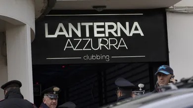 LUCA PRIZIA/AFP/Getty Images