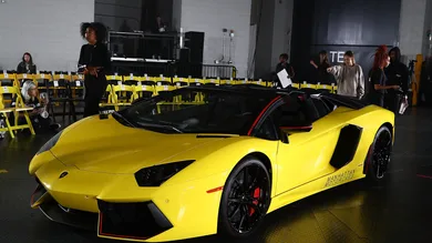 Astrid Stawiarz/Getty Images