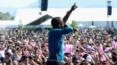 Frazer Harrison/Getty Images