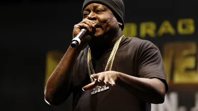 Cliff Hawkins / Staff / Getty Images