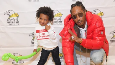 Prince Williams/WireImage/Getty Images