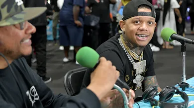 Amy Sussman/Getty Images for BET